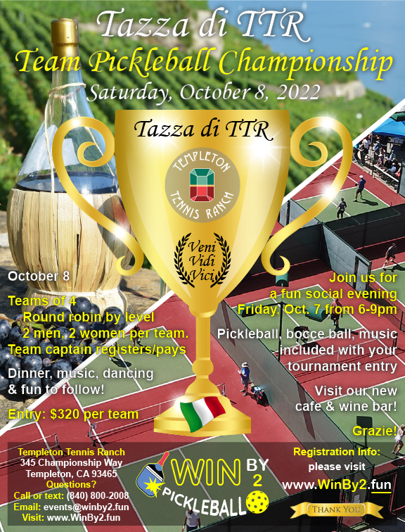 Tazza di TTR