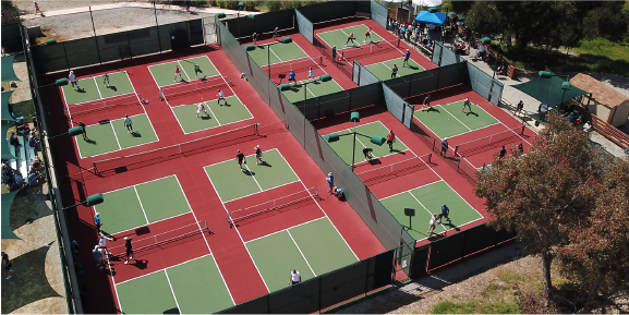 TTR Pickleball