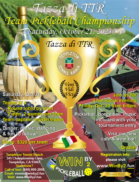 Tazza di TTR Poster