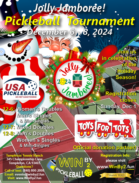 Jolly Jamboree! poster